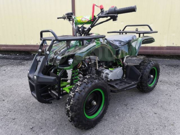 Мотовездеход  детский Target Trek 