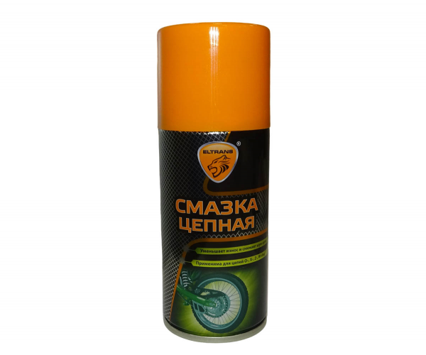 Смазка цепи аэрозоль 210 мл