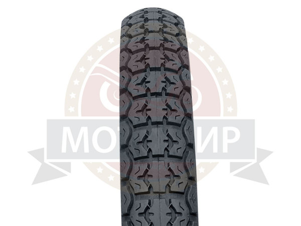 Покрышка 18" 2.75-18 Р210 без камеры, мотоцикл, универсальная, WANDA