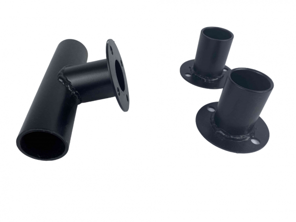 Переходник головки Урал на один карбюратор