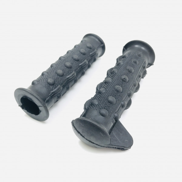 Ручки руля Урал резиновые