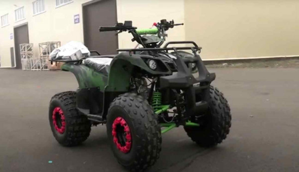 Квадроцикл Termit Libre ATM