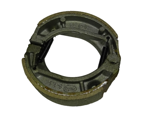 Колодки тормозные барабан Trickler 2