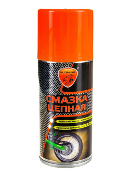 Смазка цепи аэрозоль 210 мл