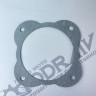Набор прокладок двигателя Альфа Дельта Zodiak 52.4 мм 110сс