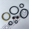 Набор прокладок двигателя Альфа Дельта Zodiak 52.4 мм 110сс