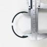 Кольца поршневые 160F 60 мм 13400