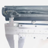 Вилка маятника задняя Cobra SRM