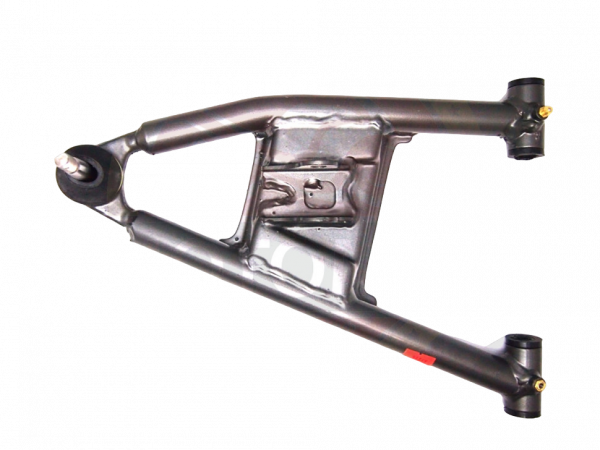 Рычаг нижний PANTERA 250 левый в сборе с шаровой