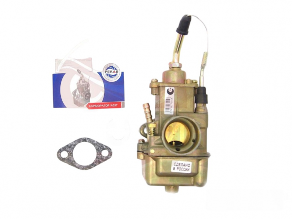 Карбюратор К65Т Россия