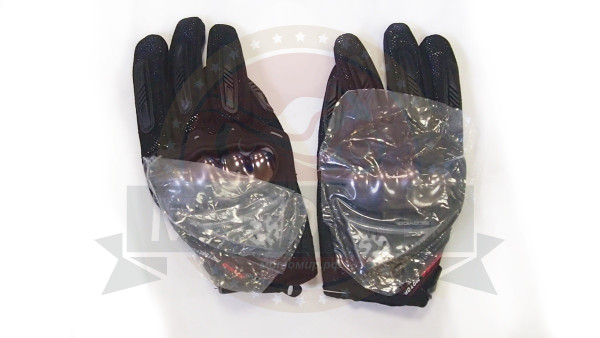 Перчатки SCOYCO МС-44, черные, размер М