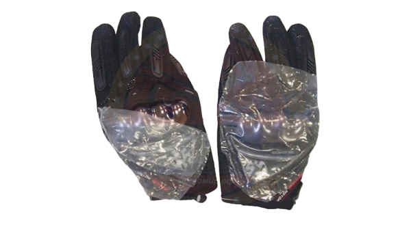 Перчатки SCOYCO МС-44, черные, размер М
