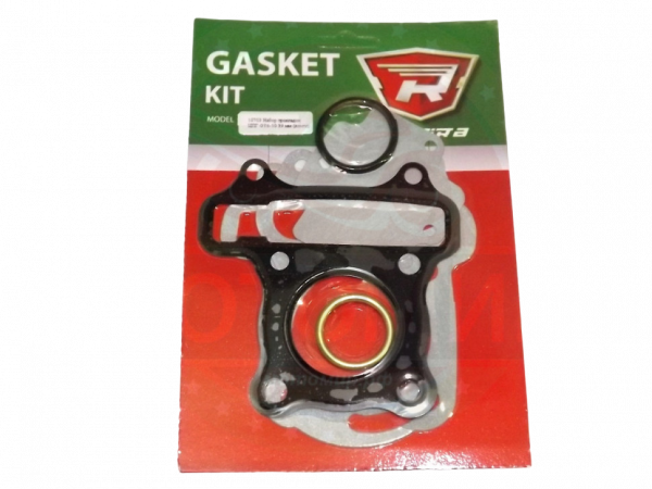 Набор прокладок ЦПГ GY6-50 QT-4A 39 мм 5шт