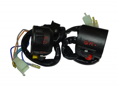 Переключатели Shuriken