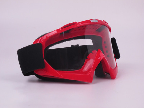 Очки мотокросс Cobra 16 красные