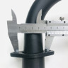 Глушитель Cobra SRM раздвоенный