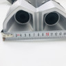 Глушитель Cobra SRM раздвоенный