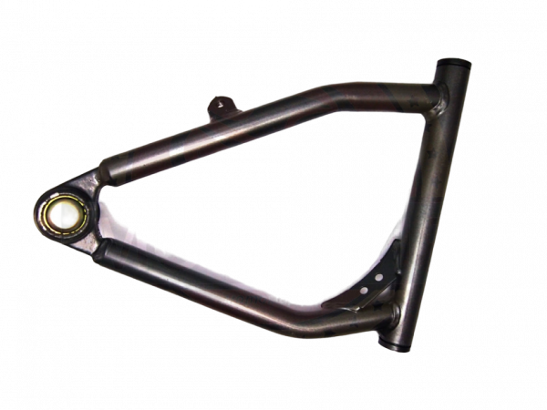 Рычаг верхний PANTERA 250, правый в сборе с шаровой