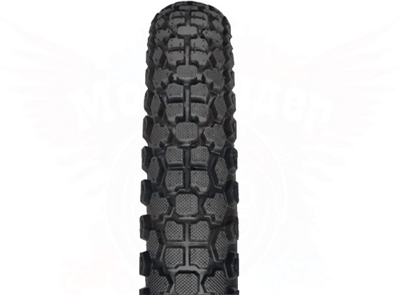 Покрышка 18" 3.00-18 Р220 без камеры, мотоцикл, WANDA