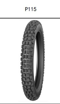 Покрышка 17" 2.75-17 Р115  (YUANXING)