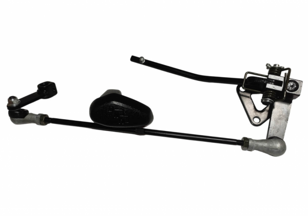Рычаг переключения передач ATV Hammer 200 LONG в сборе с тягой
