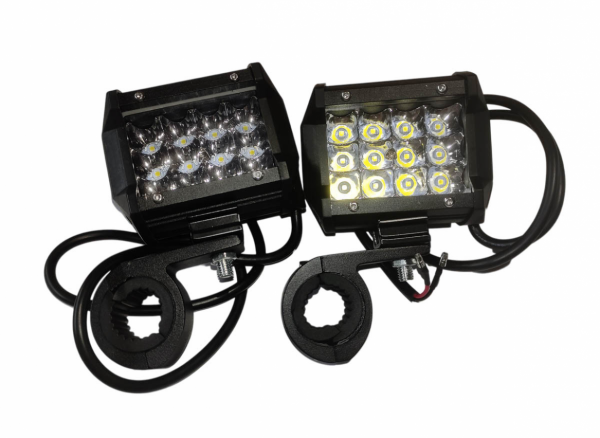 Фара светодиодная дополнительная света Corsar 250 пара