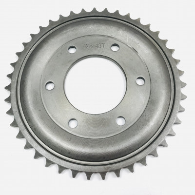 Венец Z43 428 d62mm - 6 x 45mm Минск