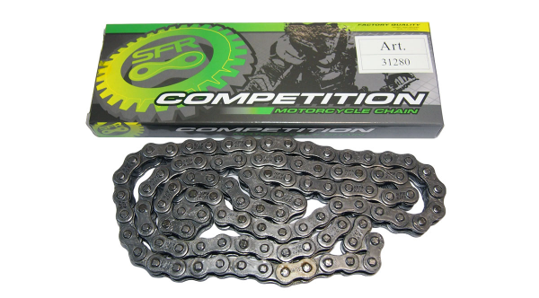 Цепь привода 428 SFR 102 звеньев Альфа Раид