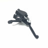 Рычаг газа/тормоза ATV 50/70/110 ZLA70-4, в сборе ( под 2 тросика)