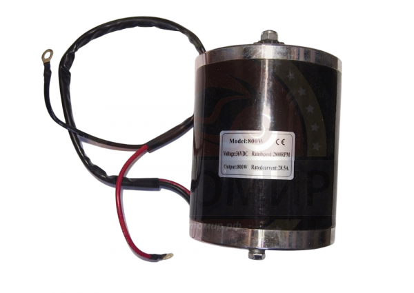 Двигатель электрический ATV Ratchet 800Вт