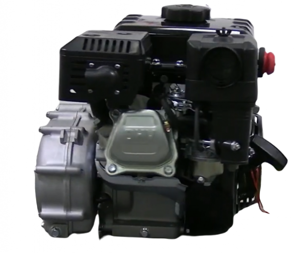 Двигатель Lifan 8 л.с. 170F-Т-R (вал 20 мм) авт. сцепление, с катушкой освещения