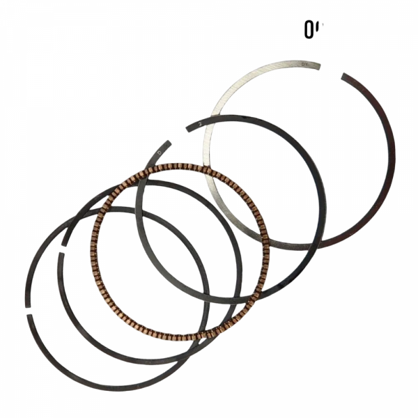 Кольца поршневые 61 мм 157QMJ ATV 150 165см3