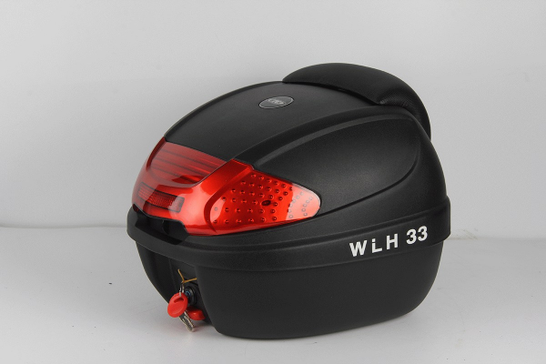 Кофр для мототехники Cigna E-33 30 л черный