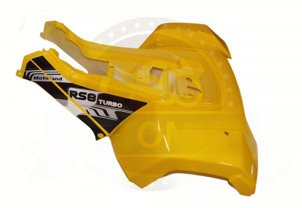 Облицовка задняя ATV Wild Track