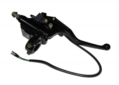 Рычаг тормоза с гидравликой ATV Hammer 200 LONG