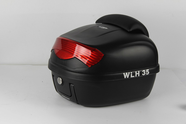 Кофр для мототехники Cigna E-35 29 л черный