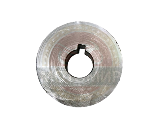 Шкив Крот малый 2-х ручейковый d 19мм