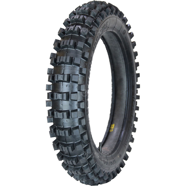 Покрышка 18 120/100-18 С-137 с камерой кроссовая спорт
