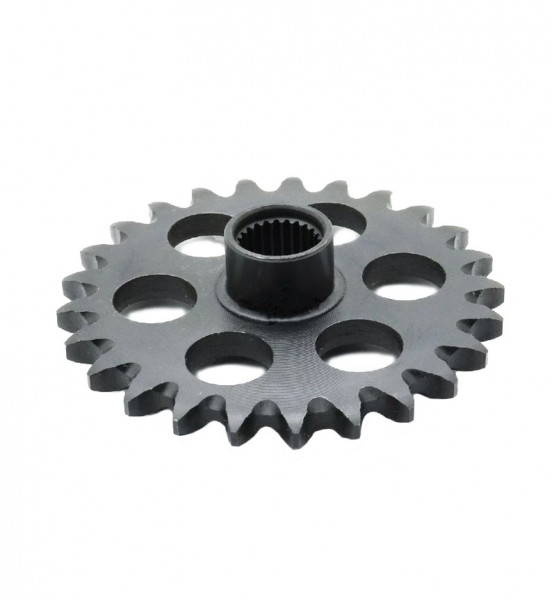 Звезда 25 зуб. (530) цепи, ведомая, DINGO Т110/Т125, (4610014479639)