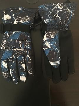 Перчатки зимние утепленные  HEAD TP802