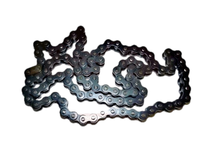 Цепь 100 звеньев шаг 428 приводная Альфа