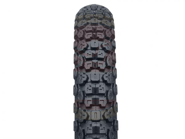 Покрышка 18" 3.00-18 Р288 без камеры, мотоцикл, WANDA