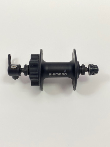 Втулка велосипедная передняя Shimano HB-M525 Deore, 32H