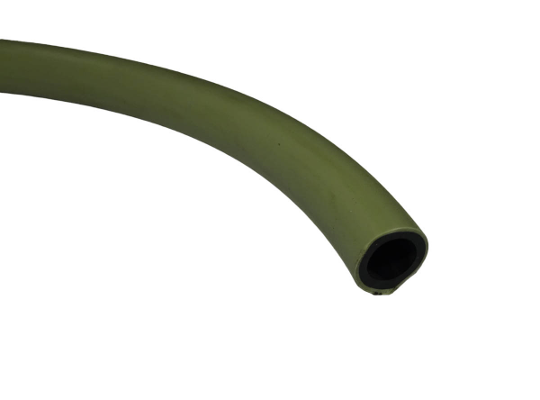 Бензошланг D8мм двойной серый 1м