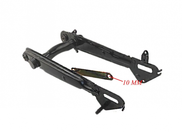 Вилка маятника задняя Rubikon sport в сборе