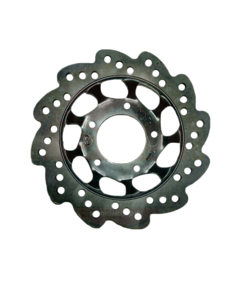 Диск тормозной передний 205х58х4 5х46 Colt Scrambler