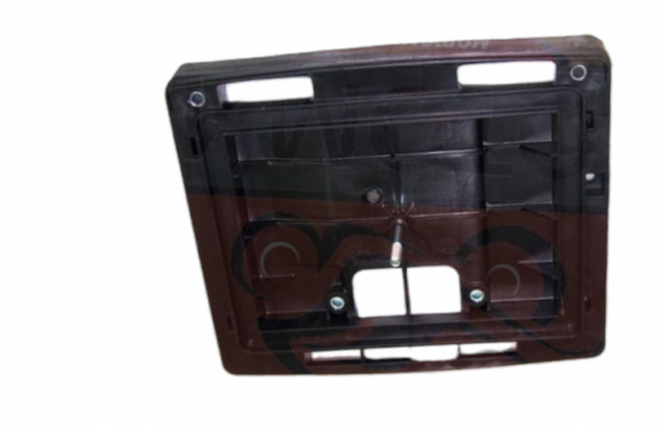 Корпус воздушного фильтра 2V78F нового образца нижняя часть