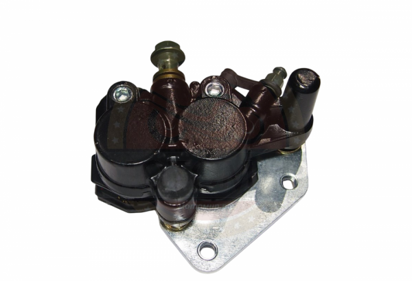 Суппорт тормоза переднего Trickler 2-поршневой