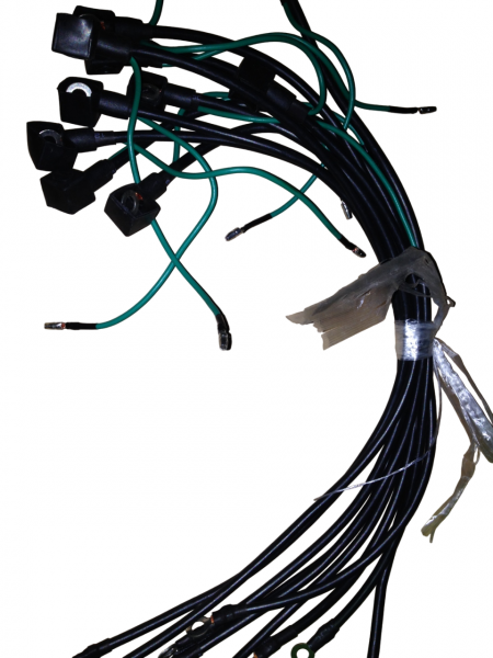 Проводка центральная Destra 250