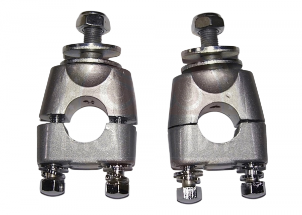 Держатель руля мотоцикл Bajaj Boxer 150